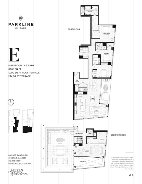 Penthouse E Plan